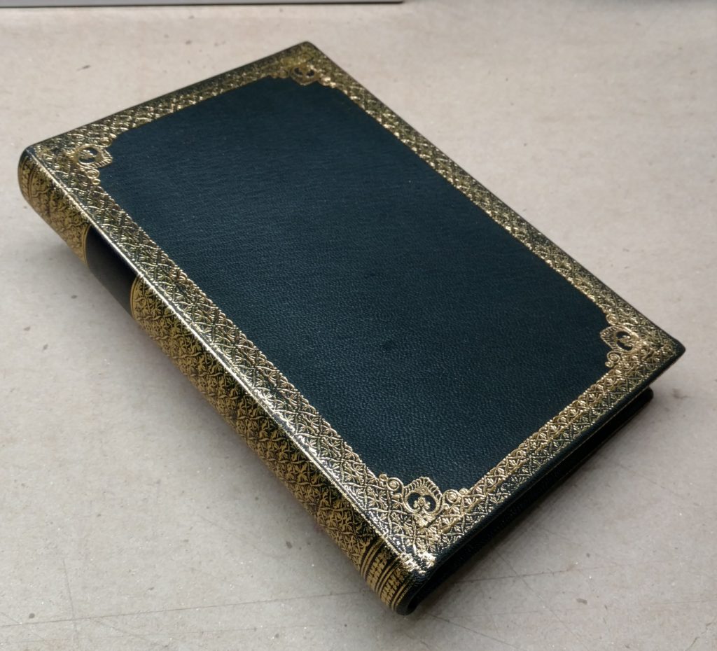 Custom Book Binding (2) - The Rocktop Bookshop and Bindery