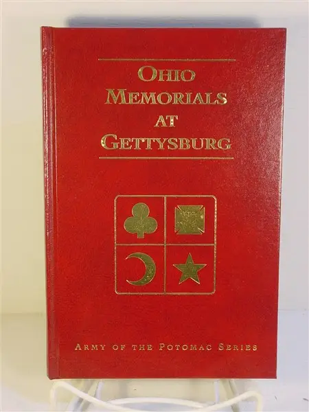 Ohio Memorials at Gettysburg