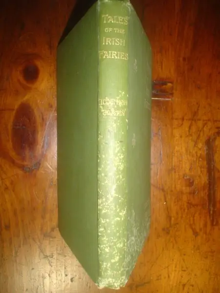Curtin. Tales of the Fairies and of the Ghost World collected from Oral Tradition in South-West Munster.