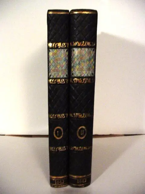 Henry Shaw (1800-1873). Dresses and Decorations of the Middle Ages from the Seventh to the Seventeenth Century.