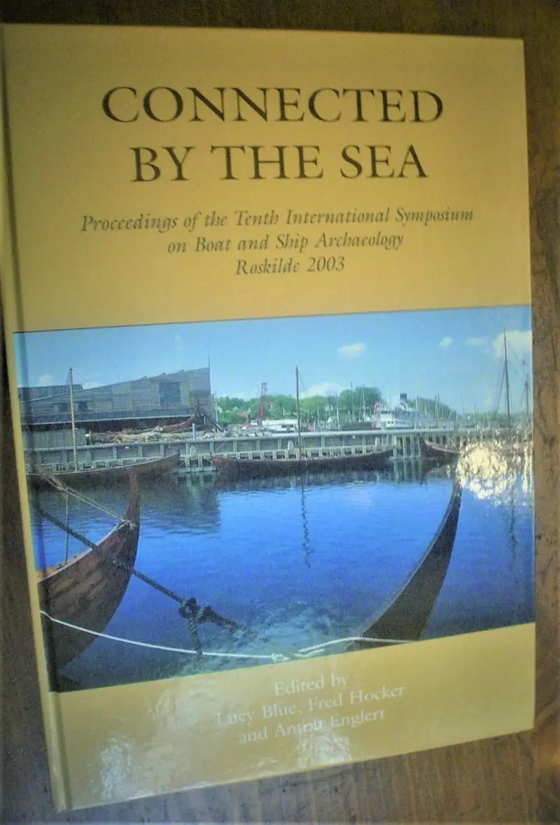 Blue, Fred Hocker, Anton Englert. Connected by the Sea : Proceedings of the Tenth International Symposium