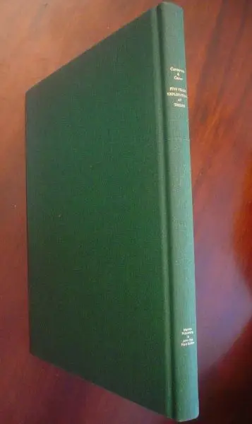 Carter. Five Years Explorations at Thebes : A Record of Work Done 1907-1911.