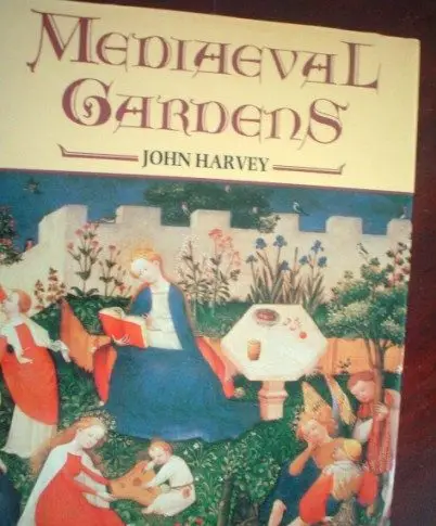 Harvey. Mediaeval Gardens.