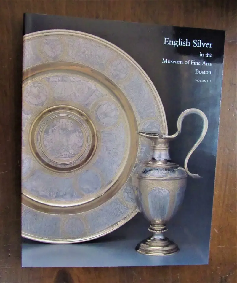 Alcorn. English Silver in the Museum of Fine Arts, Boston, Vol. I, Silver Before 1697.
