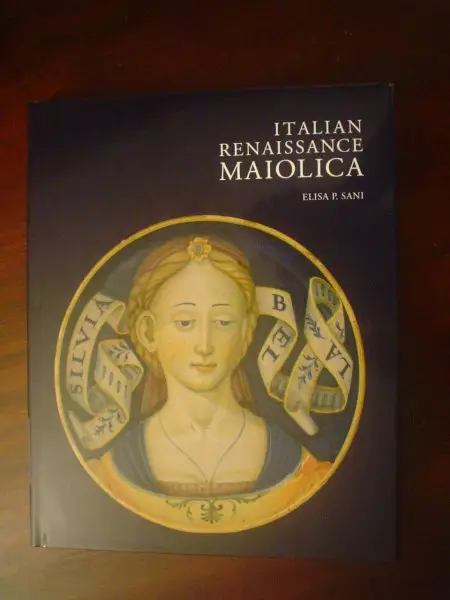 Sani. Italian Renaissance Maiolica.