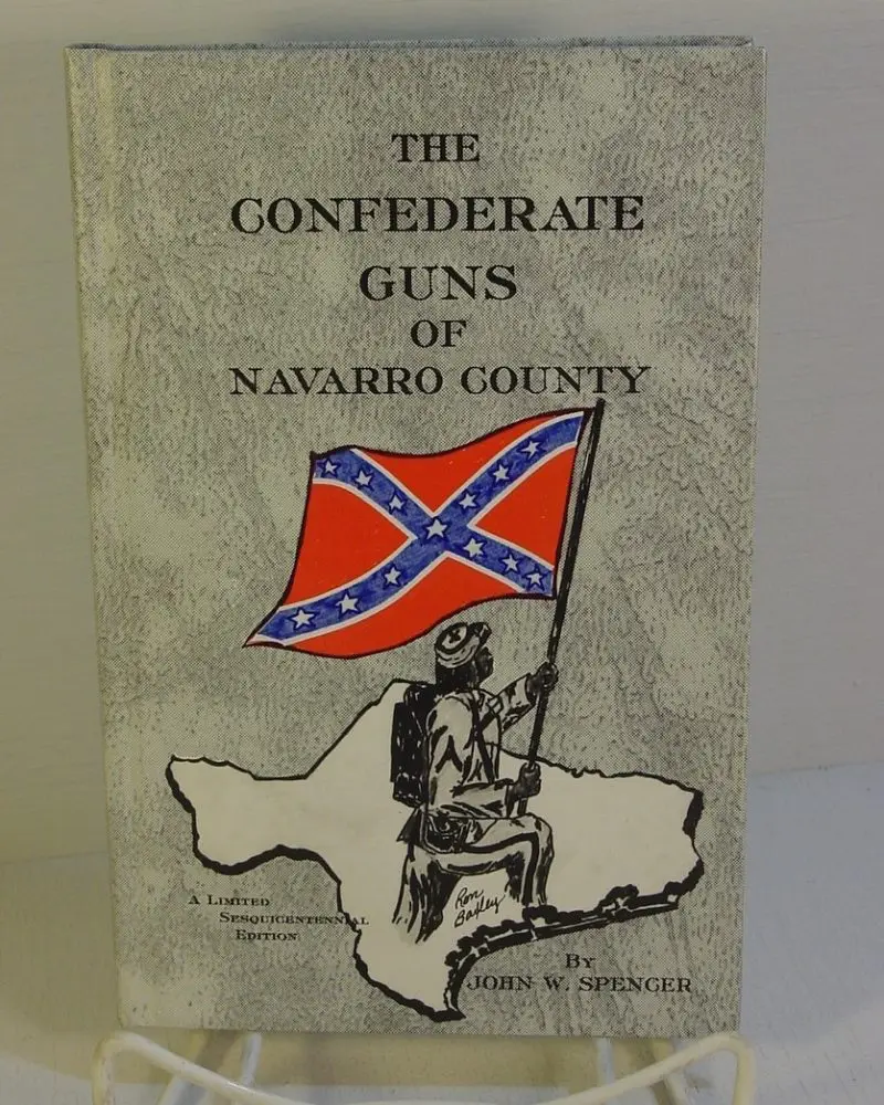 Confederate Guns of Navarro County