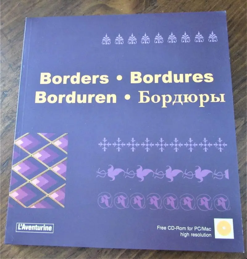 Borders.