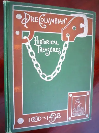 The Flatey Book and recently discovered Vatican Documents concerning America as early as the tenth century
