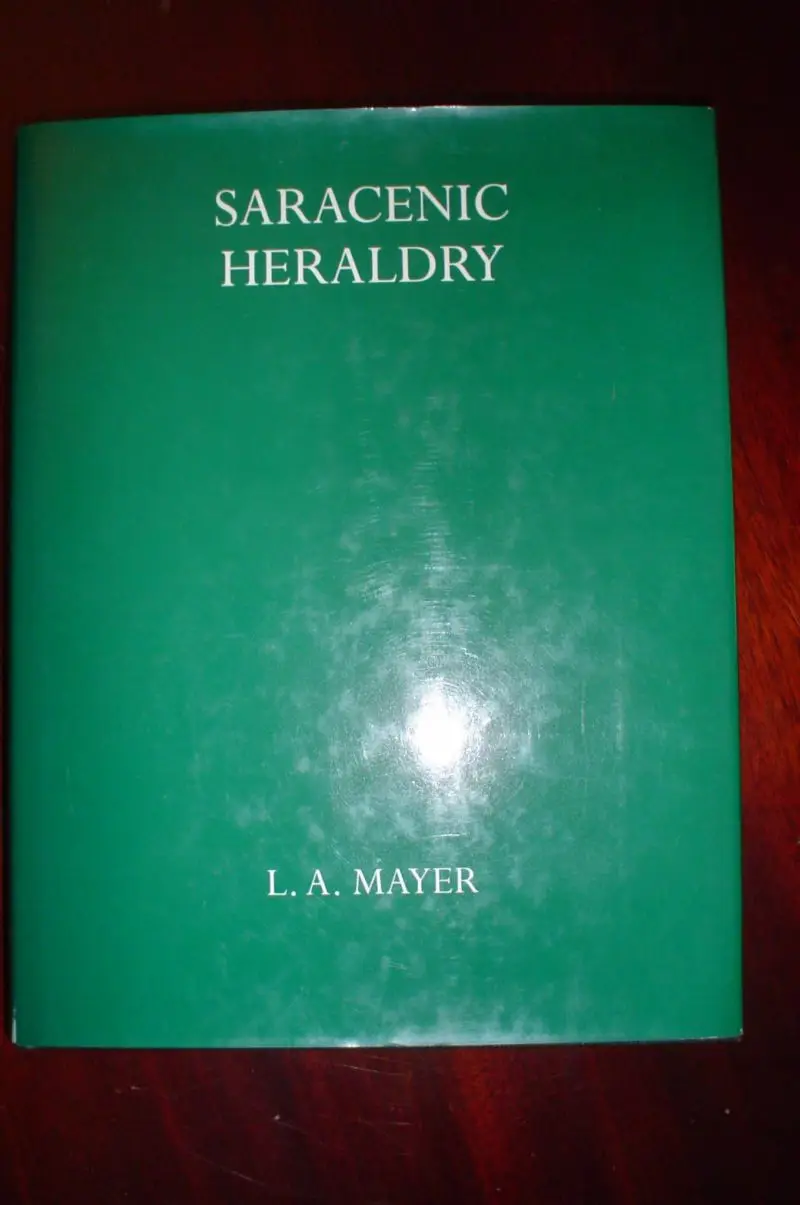 Mayer. Saracenic Heraldry.
