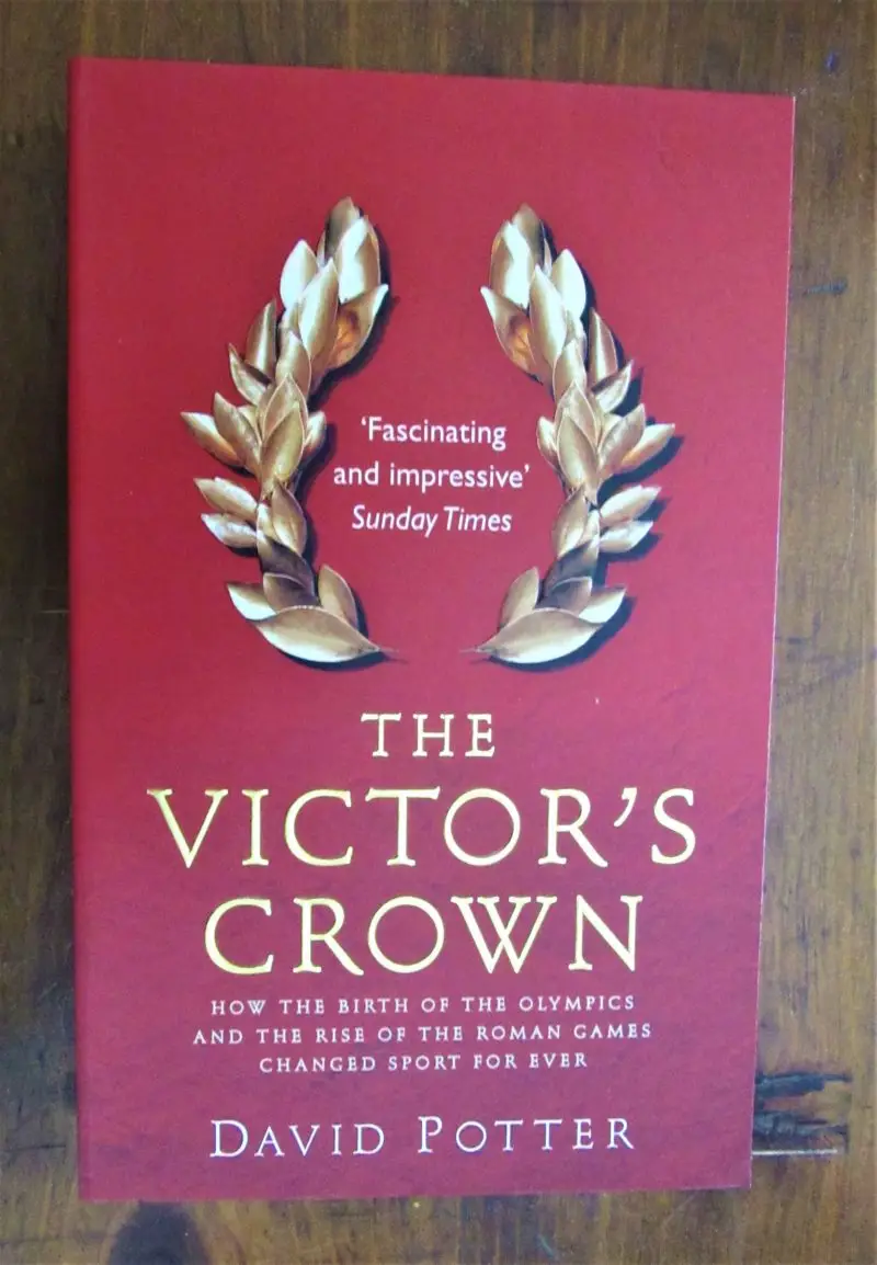 Potter. The Victor's Crown.