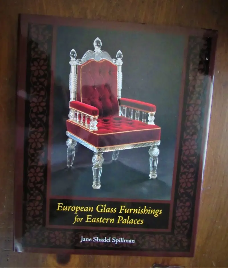 Spillman. European Glass Furnishings for Eastern Palaces.