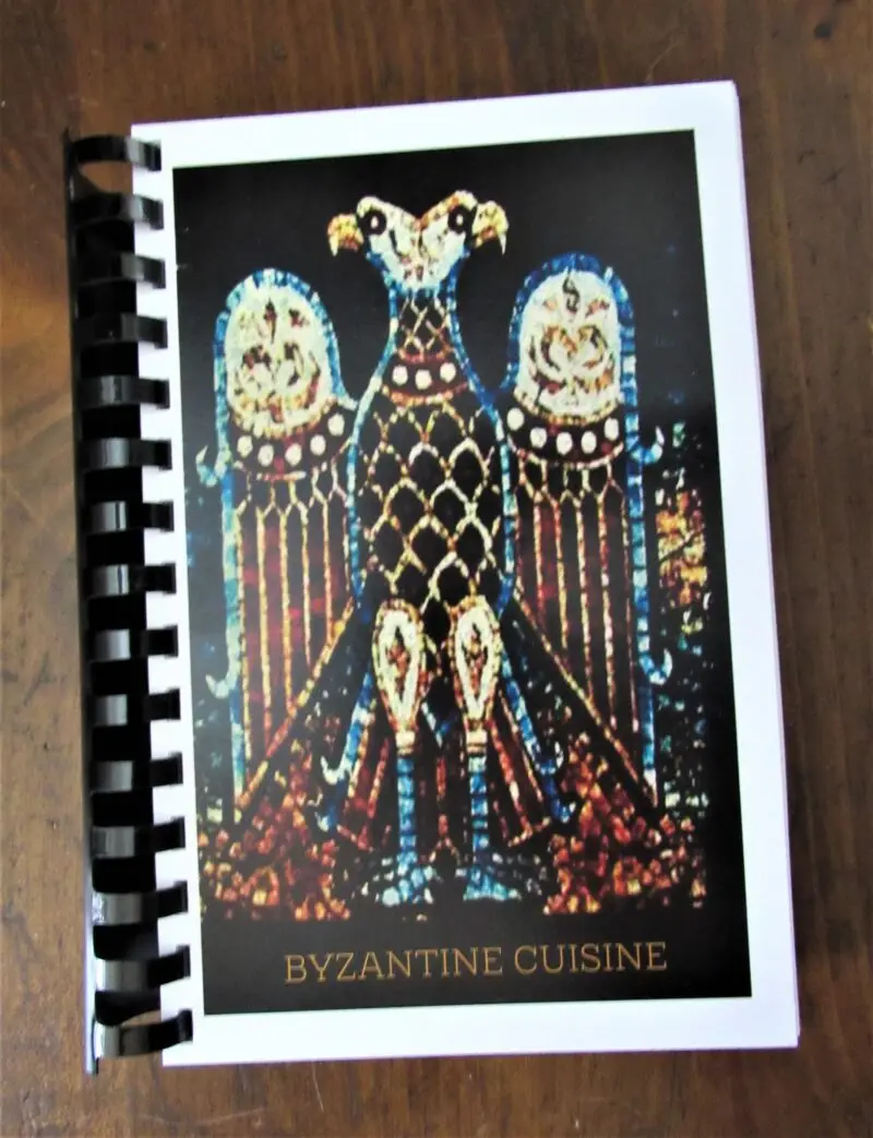 Marks, Henry. Byzantine Cuisine.