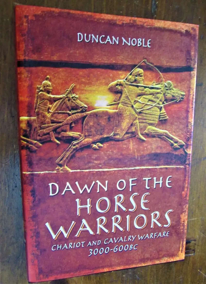 Noble, Duncan.  Dawn of the Horse Warriors