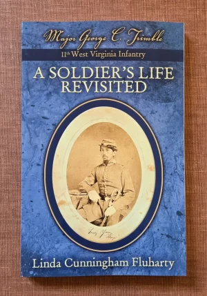Major George Trimble - 11th West Virginia Infantry (US)