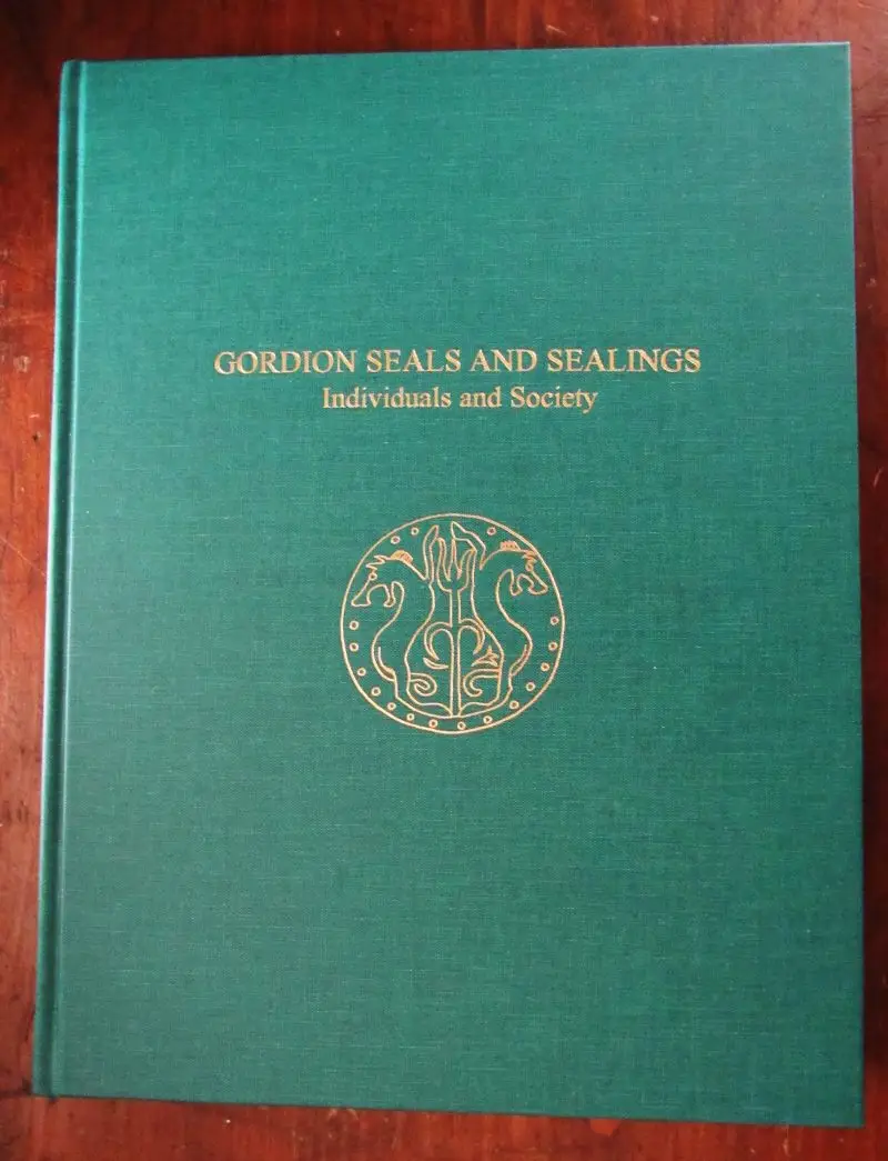 Dusinberre. Gordion Seals and Sealings