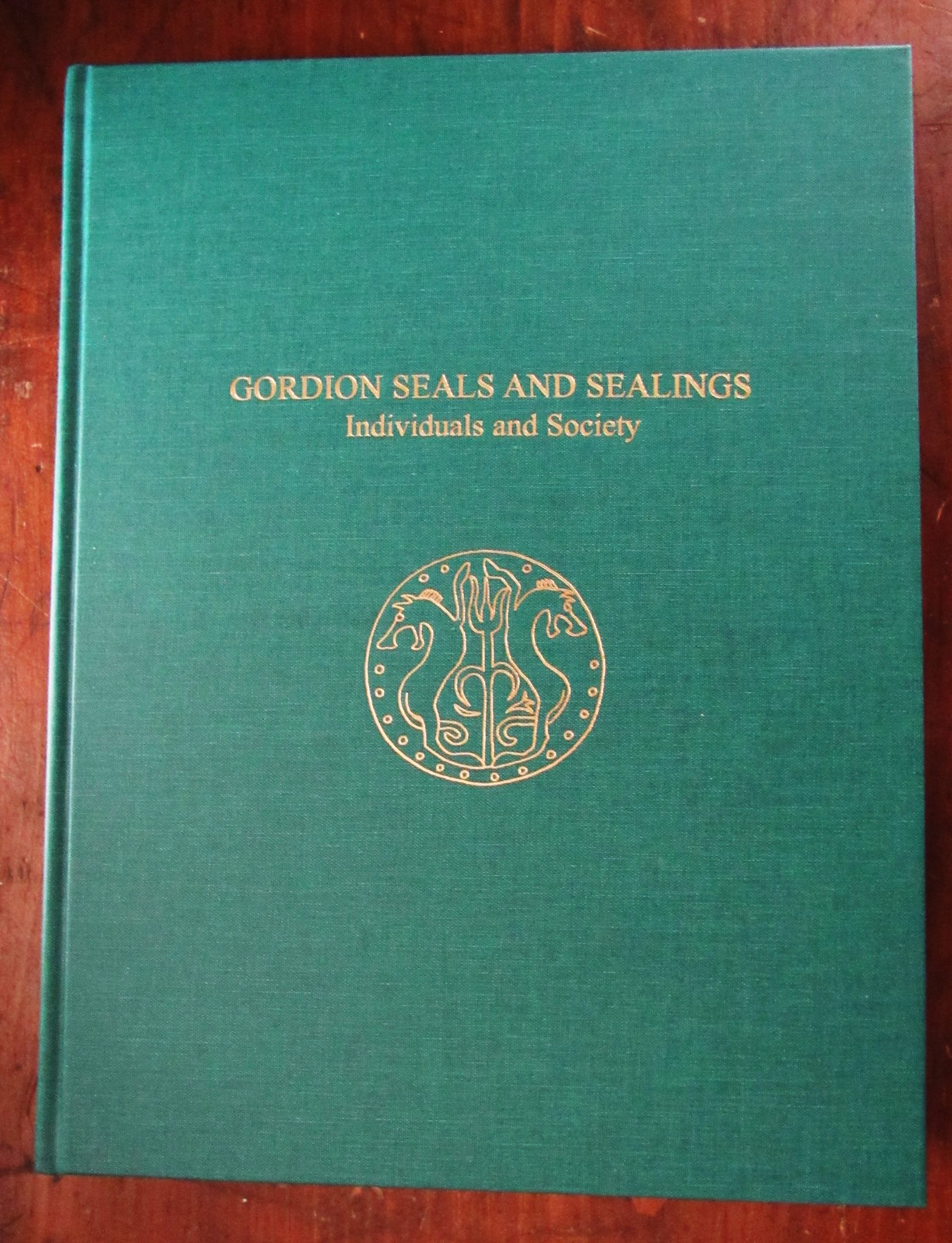 Dusinberre. Gordion Seals and Sealings