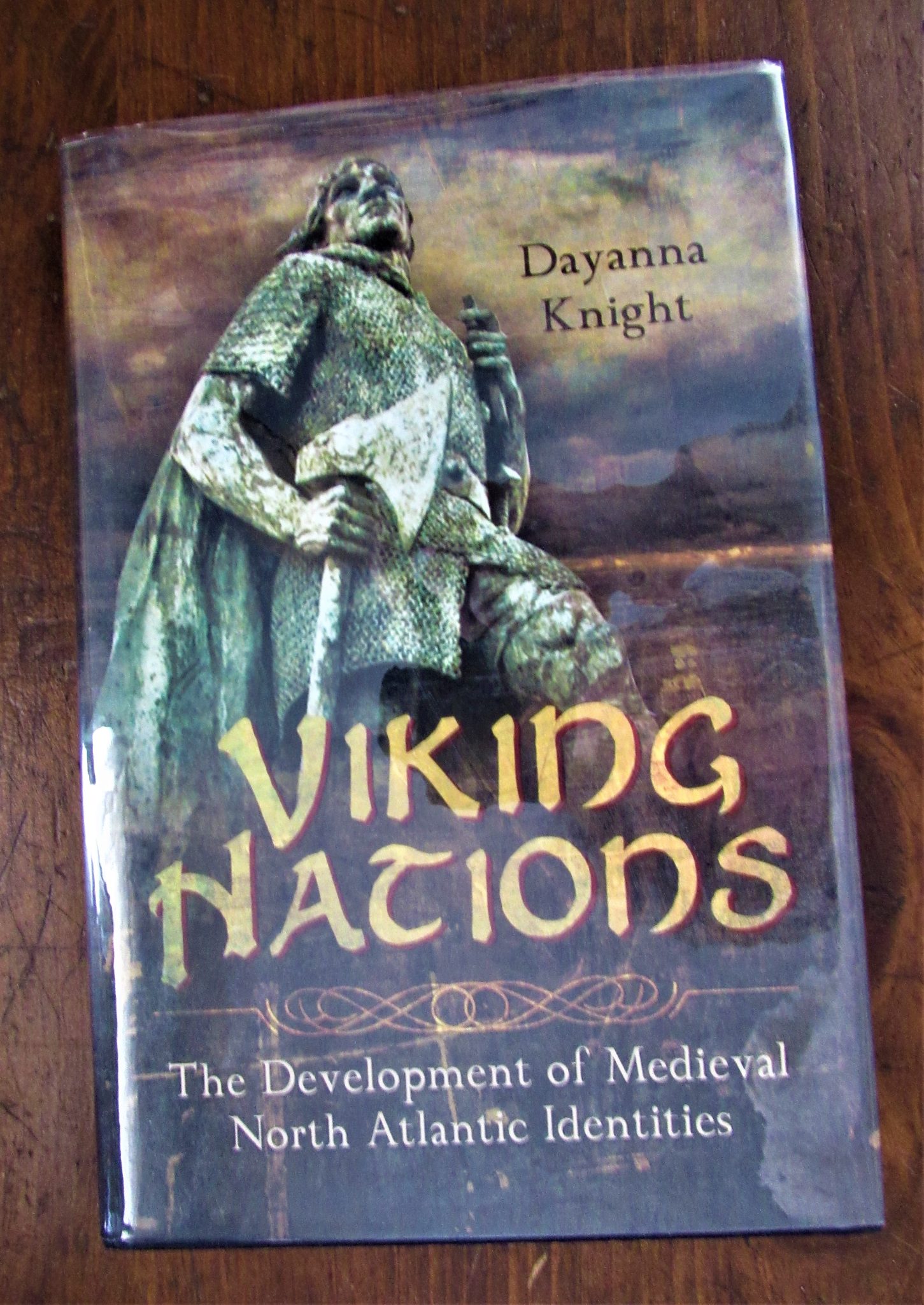 Dayanna Knight. Viking Nations.
